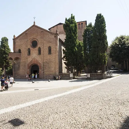 Lägenhet Casa Delle 7 Chiese Bologna