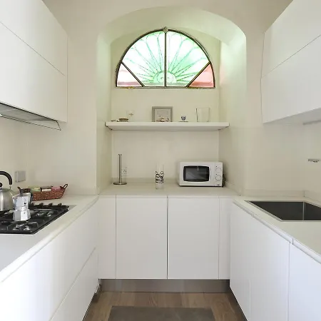 Lägenhet Casa Delle 7 Chiese