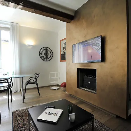 Casa Delle 7 Chiese Lägenhet